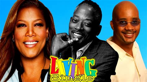 cast of living single who died